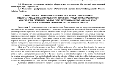 Photo of Опасности и риски военной авиации