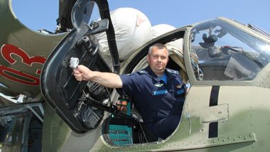 Photo of Технические навыки пилота-испытателя