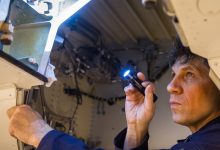 Photo of Техническое обслуживание самолетов