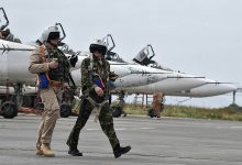 Photo of Работа военного пилота в экстремальных условиях