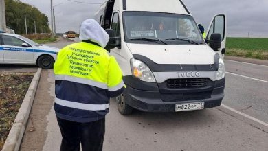 Photo of Контроль за пассажирскими перевозками
