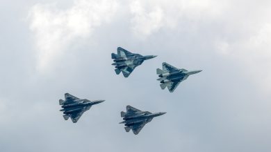 Photo of Какие самолеты используют пилоты-испытатели